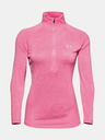 Under Armour Ženski majica Under Armour Tech 1 2 Zip - Twist