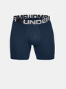 Under Armour Muške bokserice Under Armour Charged Cotton 6in (3 kom)