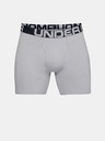 Under Armour Muške bokserice Under Armour Charged Cotton 6in (3 kom)