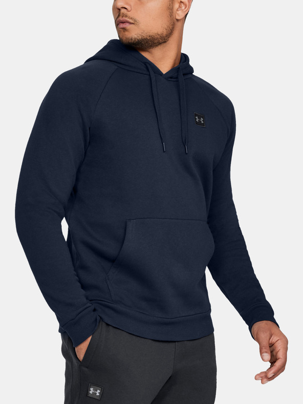 Under Armour Muška majica Under Armour Rival Fleece Po Hoodie