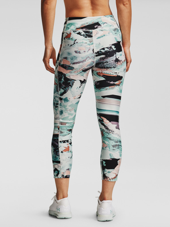Under Armour Zenske kompresivne tajice Under Armour HG Armour Prt Ankle Crop