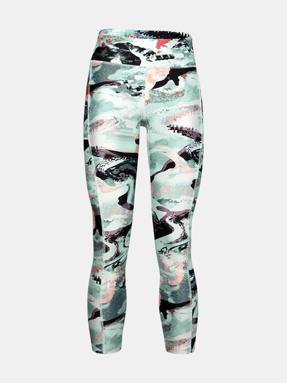 Under Armour Zenske kompresivne tajice Under Armour HG Armour Prt Ankle Crop