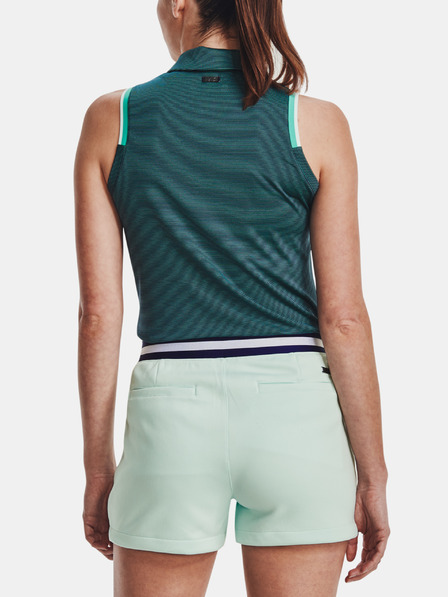 Under Armour Ženska majica bez rukava Under Armour UA Zinger Point Slvls Polo