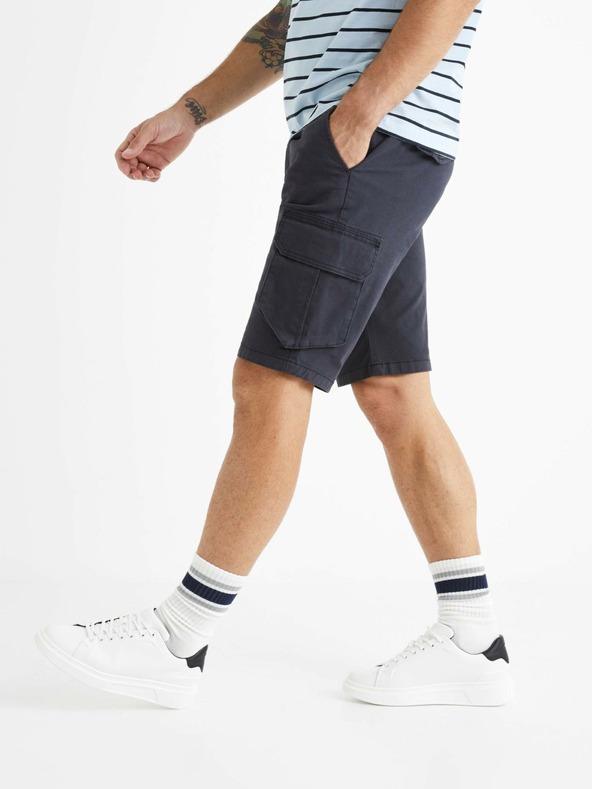 Celio Boribm kratke hlače s Celio elastičnim strukom