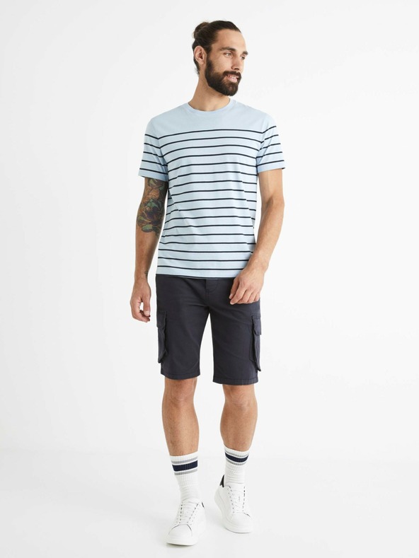 Celio Boribm kratke hlače s Celio elastičnim strukom