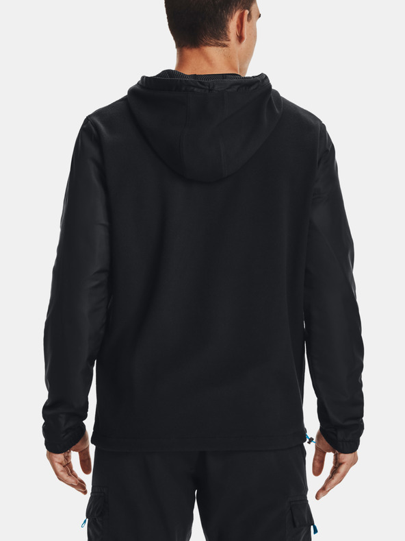 Under Armour Muška jakna Under Armour UA CGI UTILITY 1/2 ZIP JCKT
