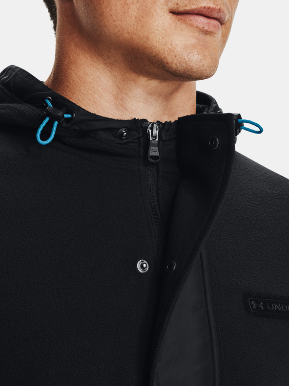 Under Armour Muška jakna Under Armour UA CGI UTILITY 1/2 ZIP JCKT