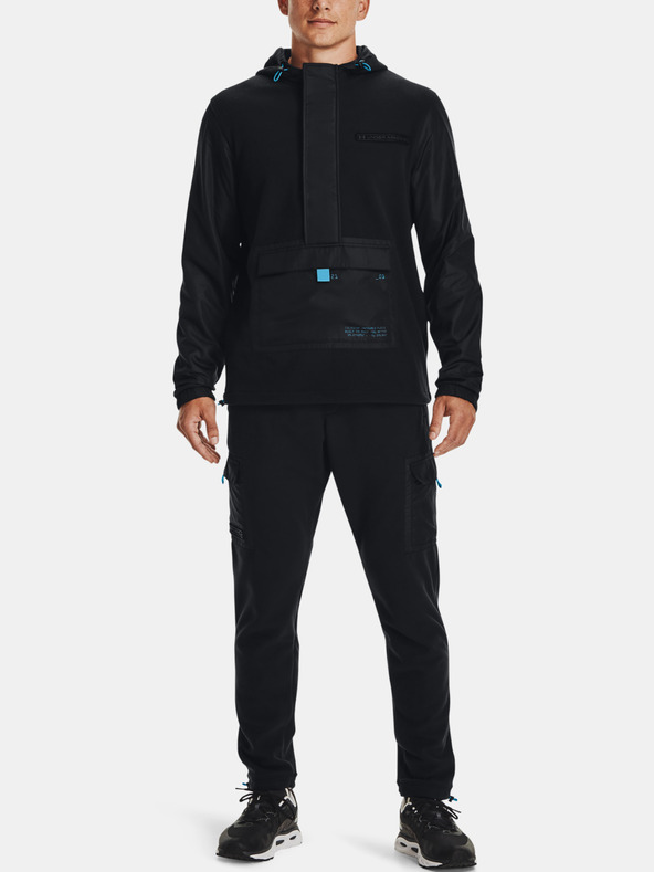 Under Armour Muška jakna Under Armour UA CGI UTILITY 1/2 ZIP JCKT