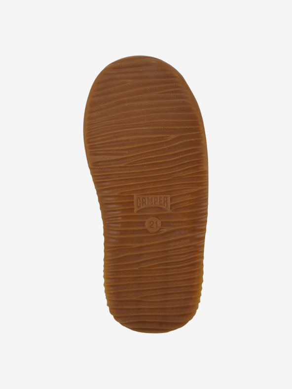 Camper Camper Dadda senf tenisice za dječake