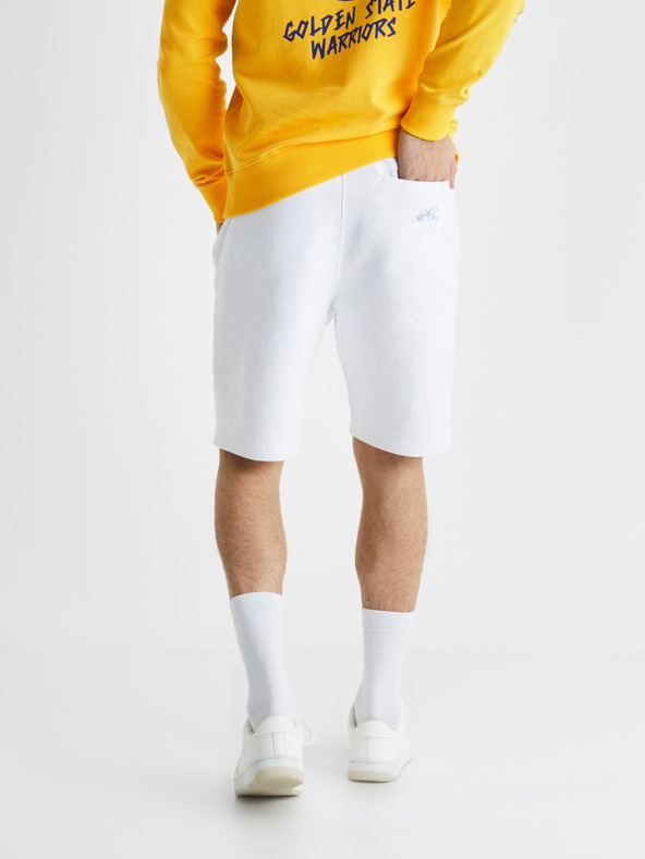 Celio NBA Golden State Warriors Kratke hlače