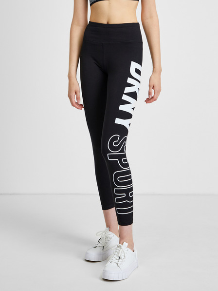 DKNY Crne ženske sportske tajice DKNY