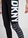 DKNY Crne ženske sportske tajice DKNY
