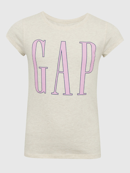 GAP Dječja majica s logom, 2 kom GAP