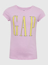 GAP Dječja majica s logom, 2 kom GAP