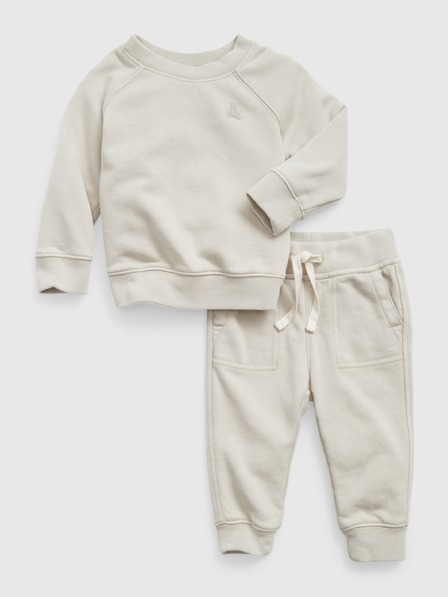 GAP Baby komplet dukserice i trenirke GAP
