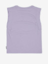 Tom Tailor Tom Tailor svijetloljubičasta majica bez rukava za djevojčice