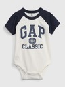 GAP Baby body s logotipom Gap GAP