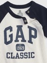 GAP Baby body s logotipom Gap GAP