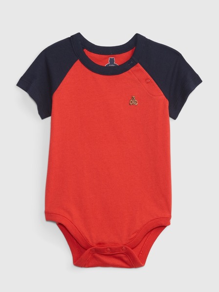 GAP Baby body organski medo Brannan GAP