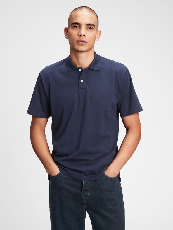 GAP Polo majica od organske pamuke GAP