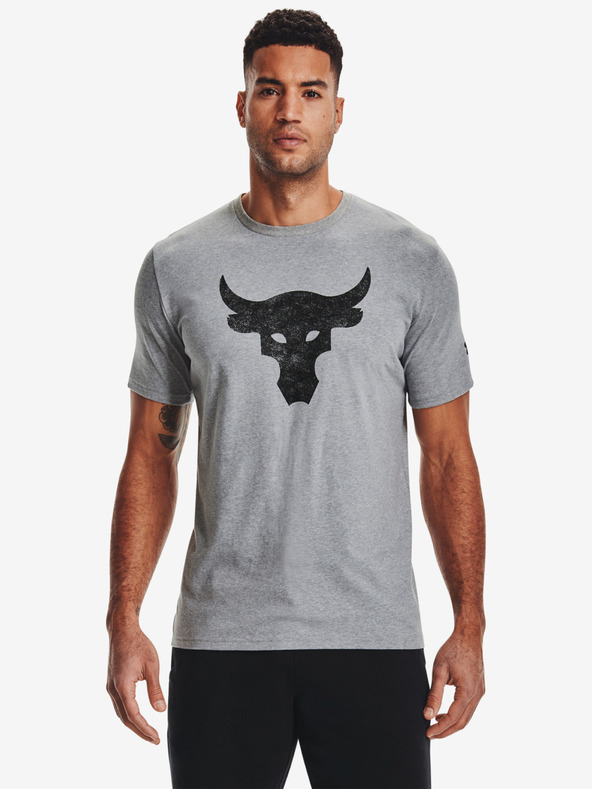 Under Armour Muška majica Under Armour Pjt Rock Brahma Bull SS