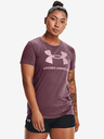Under Armour Ženska majica Under Armour Live Sportstyle Graphic SSC
