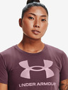 Under Armour Ženska majica Under Armour Live Sportstyle Graphic SSC