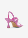 Aldo Tamno ružičaste ženske sandale na petu ALDO Louella