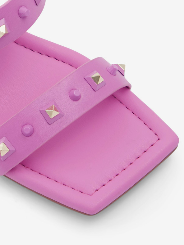 Aldo Tamno ružičaste ženske sandale na petu ALDO Louella