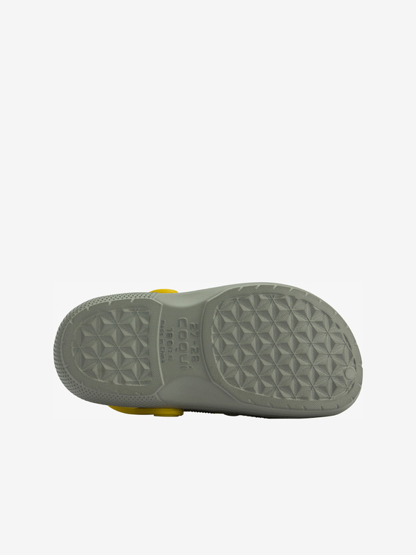 COQUI Žuto-sive dječje papuče Coqui Maxi Talking Tom And Friends