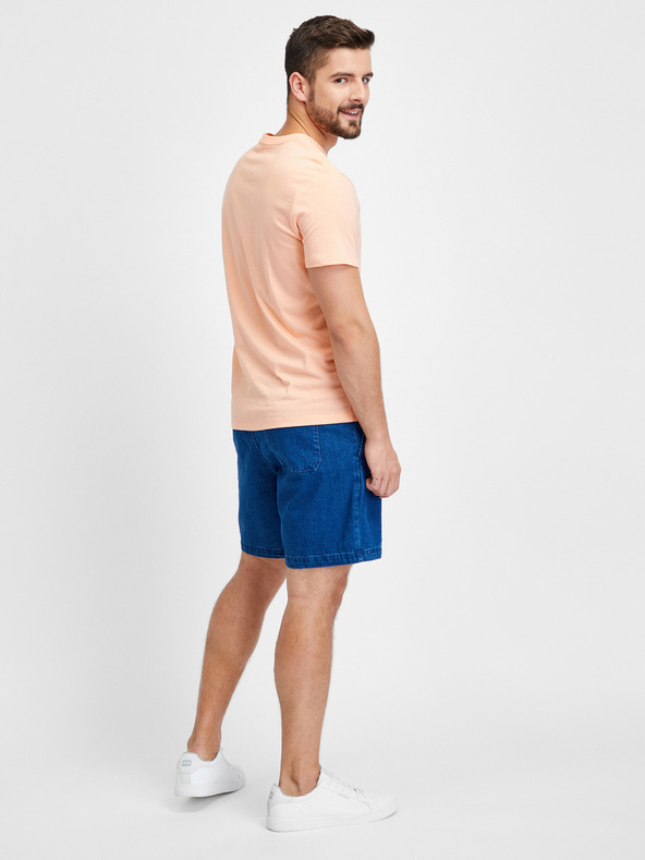 GAP Retro majica s logom GAP