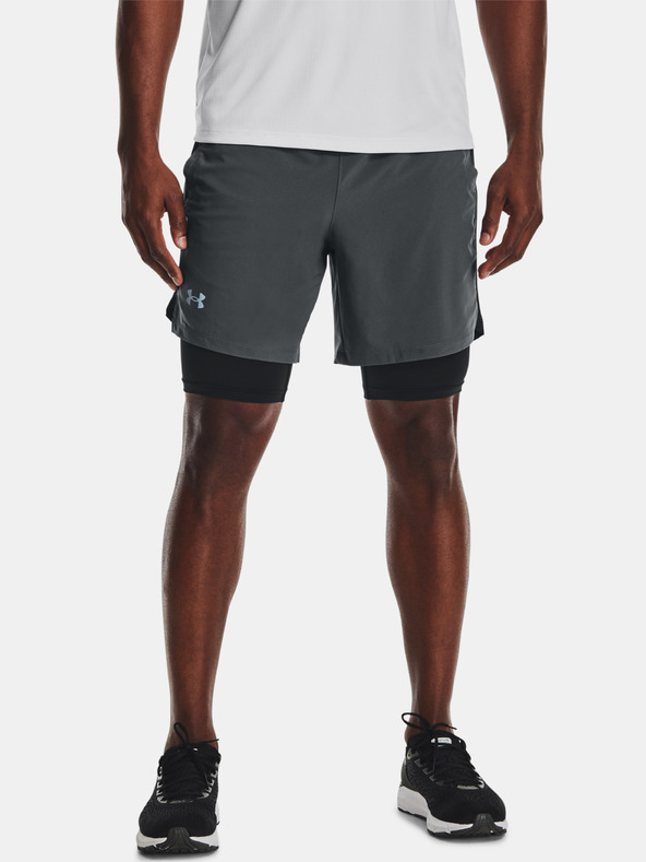 Under Armour Muške kratke hlačice Under Armour Launch SW 7" 2N1 Short
