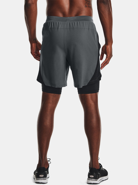 Under Armour Muške kratke hlačice Under Armour Launch SW 7" 2N1 Short