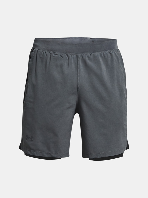 Under Armour Muške kratke hlačice Under Armour Launch SW 7" 2N1 Short