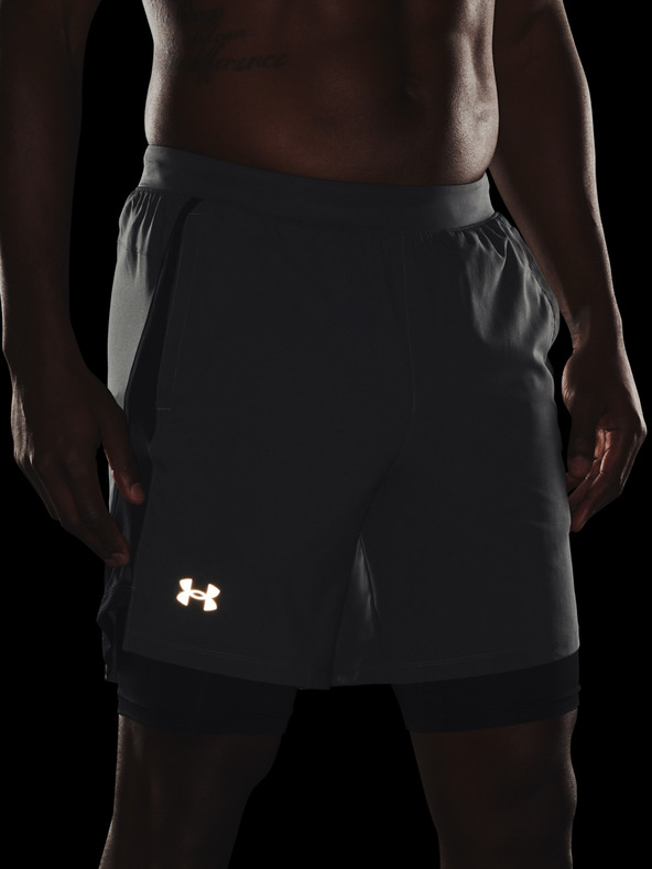 Under Armour Muške kratke hlačice Under Armour Launch SW 7" 2N1 Short