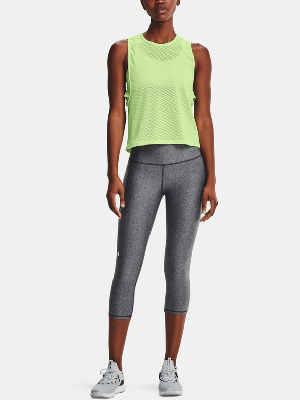 Under Armour Ženske kompresijske tajice Under Armour HG Armour Hi Capri NS