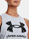 Under Armour Ženska majica bez rukava Under Armour Live Sportstyle Graphic Tank