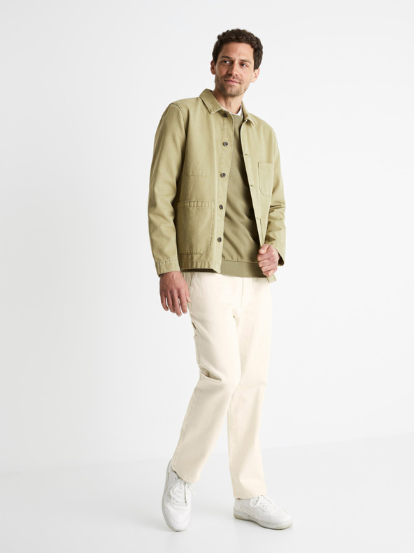 Celio Bocarp Celio lanene hlače