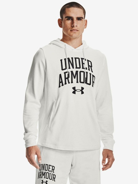 Under Armour Muška dukserica Under Armour RIVAL TERRY COLLEGIATE HD