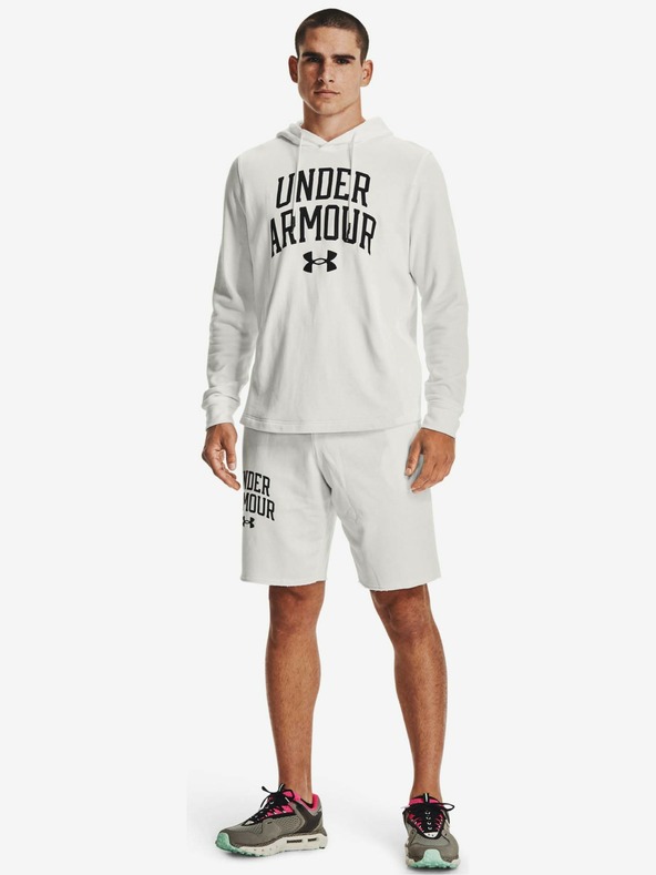 Under Armour Muška dukserica Under Armour RIVAL TERRY COLLEGIATE HD