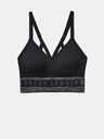 Under Armour Ženski grudnjak Under Armour Seamless Longline Bra