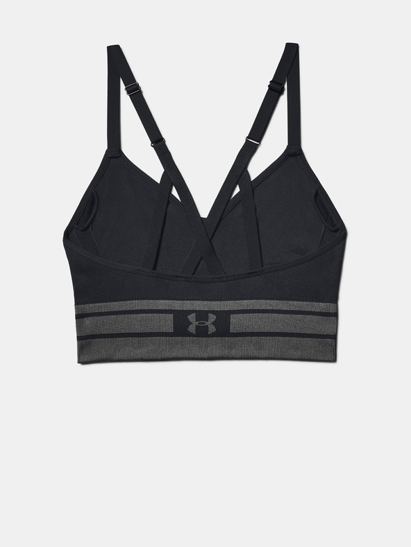 Under Armour Ženski grudnjak Under Armour Seamless Longline Bra