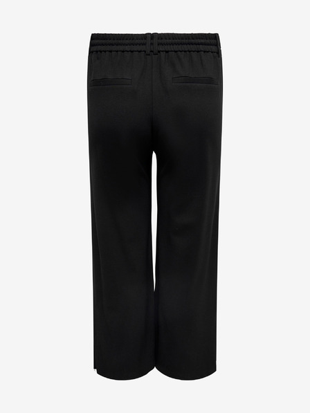 ONLY CARMAKOMA Gold Hlače