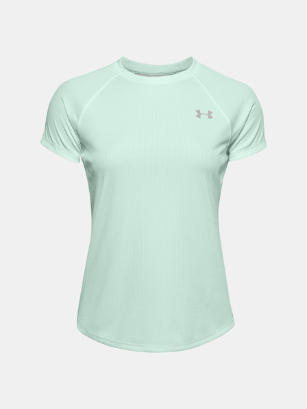 Under Armour Ženski T-shirt Under Armour Speed Stride Short Sleeve