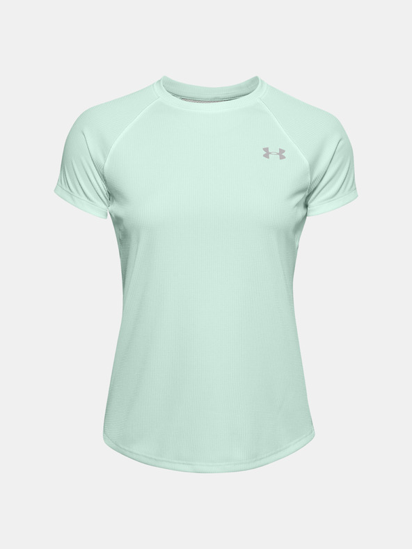 Under Armour Ženski T-shirt Under Armour Speed Stride Short Sleeve