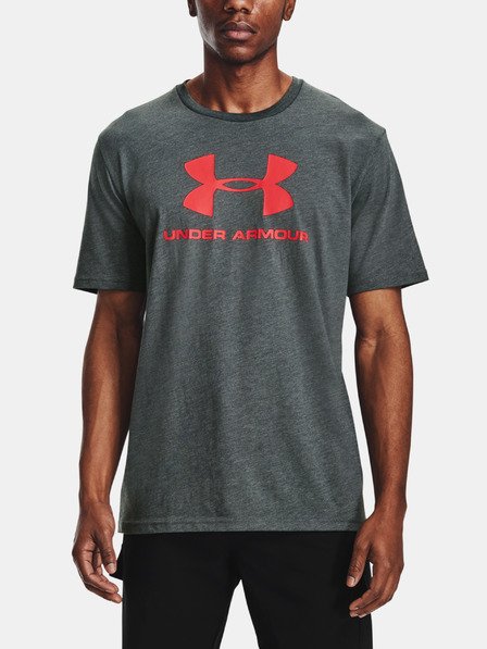 Under Armour Muška majica Under Armour Sportstyle Logo Ss