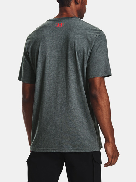 Under Armour Muška majica Under Armour Sportstyle Logo Ss