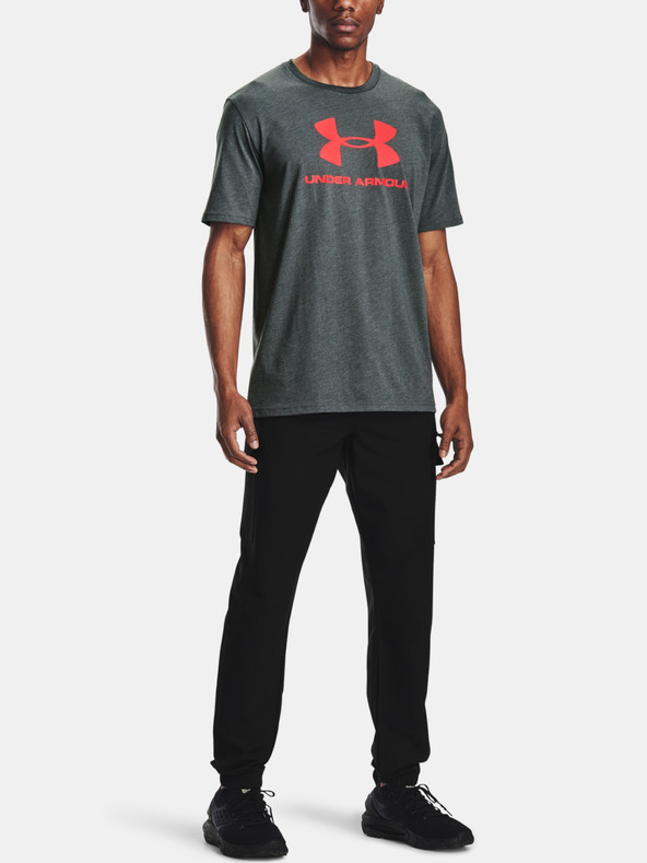 Under Armour Muška majica Under Armour Sportstyle Logo Ss