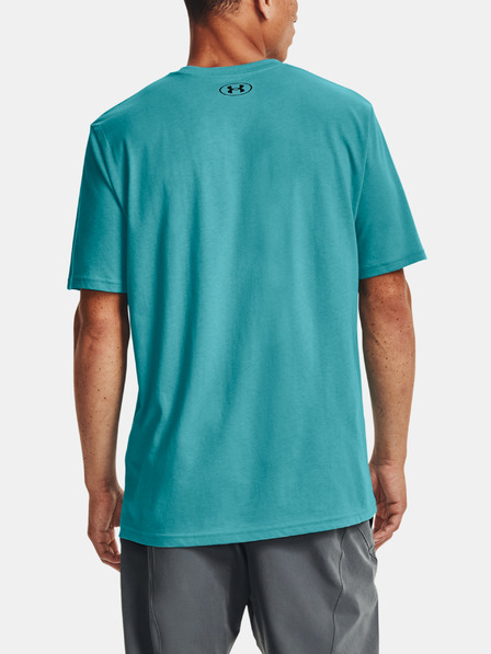 Under Armour Muška majica Under Armour Sportstyle Logo Ss