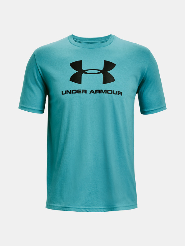Under Armour Muška majica Under Armour Sportstyle Logo Ss